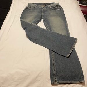 Men’s faded INC jeans